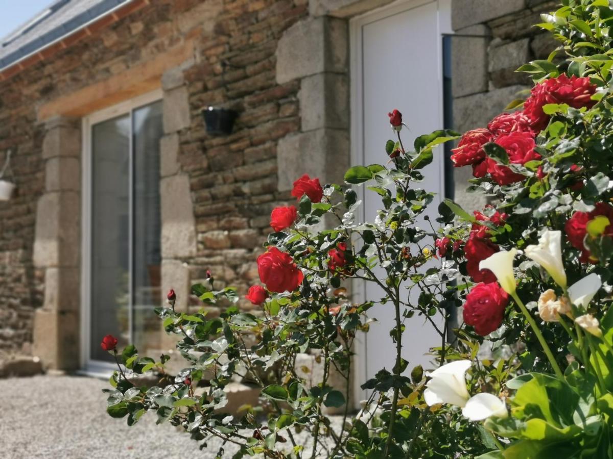 Les Gites De L'Hermine Plouigneau Εξωτερικό φωτογραφία